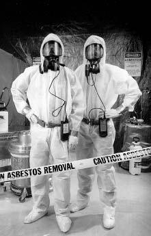 Asbestos Removal